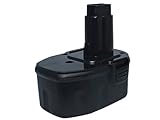 【 DEWALT デウォルト 】 電動 工具用 ニッケル水素 互換バッテリー DW9091 DW9094 互換 14.4V 2100mAh