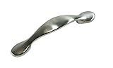 Ultra Hardware 98749 Pull Drawer (5 Pack), 3", Zinc [並行輸入品]