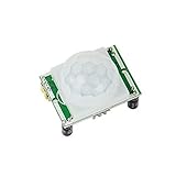 Solu ®1pcs Pyroelectric Ir Infrared PIR Motion Sensor Detector Module Hc-sr501 Arduino// PIR Infrare