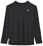 VENEX(ベネクス) リカバリーウェア 長袖Tシャツ リフレッシュ Tシャツロングスリーブ メンズ ブラック XL 67320323