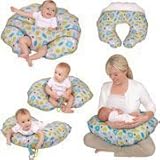 Leachco- Cuddle-U Nursing Pillow and More, caterpillar by Leachco [並行輸入品]
