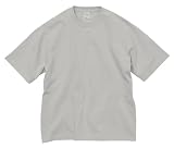 [ユナイテッドアスレ] Tシャツ 441101 メンズ フロストグレー L