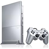 PlayStation 2 サテン・シルバー (SCPH-90000SS) 【メーカー生産終了】