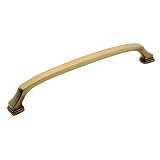 A55349 Gb 12 In. Appliance Pull Revitalize - Gilded Bronze