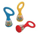 Edushape HL466-36 Baby Rattles - Display 36 Pc by Edushape [並行輸入品]