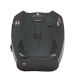 Cobra ESD 7330 9 Band Radar Laser Detector with 360 Degree Detection [並行輸入品]