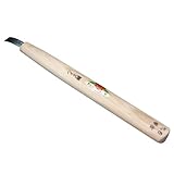 三木章刃物 彫刻刀ハイス鋼 平曲型 3mm 410221