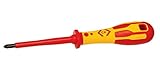 C. K Tools T49142-2 Dextro VDE Insulated Phillips Driver PH2 x 4-Inch Shaft [並行輸入品]