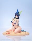 Myethos Gift+ アズールレーン ニュージャージー 盛夏のレジャータイム 全高約140mm PVC、ABS、金属製1/8スケール塗装済み完成品フィギュア