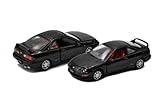 EraCar 1/64 ERA27 Honda INTEGRAインテグラ TYPE-R DC2後期 Light Black ライトブラック