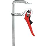 ベッセイ社:ベッセイ ワンタッチレバーク ランプGH型 開き160mm GH16 型式:GH16