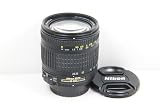 Nikon AFレンズ AF 28-200mm F3.5-5.6G ブラック