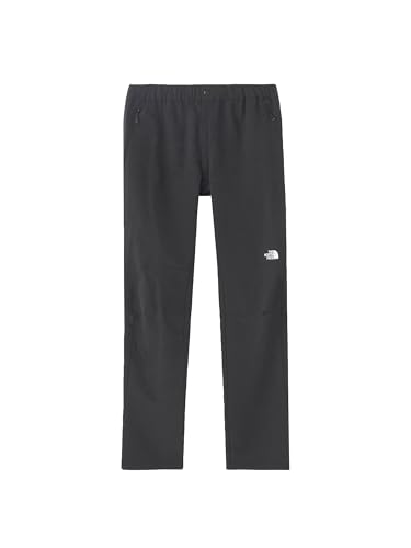 ザ・ノース・フェイス アルパインライトパンツの立体裁断