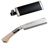 豊稔光山作 安来鋼青紙付 両刃腰鉈 HT-3514