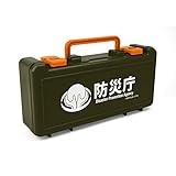 グルーヴガレージ シン・ウルトラマン 防災庁ツールボックス 外寸 約283×140× 70mm PP製