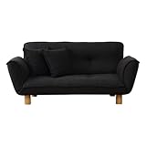 選べる11色カラー コイルスプリング入り カウチソファ SCLRS スクルズ 6段階リクライニング ソファー