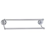Gatco 5375 24-Inch Designer II Double Towel Bar, Chrome [並行輸入品]