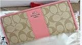 [コーチ] COACH 財布(長財布) レディース [アウトレット品] F52859-3