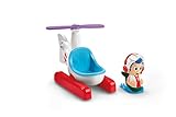Fisher-Price Bubble Guppies Gil and Rescue Copter [並行輸入品]