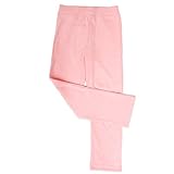 ベビーキッズストレッチパンツ+edgeパステル　80cmパステルピンク
