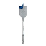 Irwin 88820 Speedbor 1-1/4-Inch by 6-Inch Spade Drill Bit [並行輸入品]