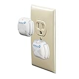 Safety 1st Deluxe Press Fit Outlet Plugs, 30-Count by Safety 1st [並行輸入品]