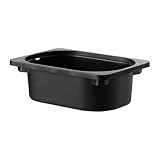 TROFAST 収納ボックス, ブラック 802.525.79