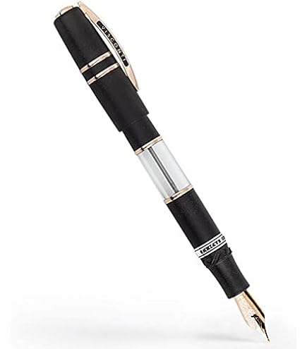 Amazon | ビスコンティ VISCONTI 万年筆 ホモサピエンス ブロンズ