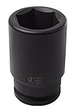 Sunex 682D 1-1/2-Inch Drive by 2-9/16-Inch Deep Impact Socket [並行輸入品]