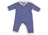PETIT BATEAU(プチバトー) カバーオール 60サイズ 男の子