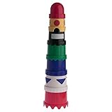 IKEA Mula Stack and Nest Cups Set Children Developmental Toy [並行輸入品]