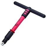 PROSTYLE 絶縁T型ハンドル 全長209mm PZ3TH-200