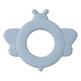 Burt's Bees Baby Bee Teether in Sky by Burt's Bees Baby