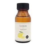 天然100% レモンオイル 50ml 精油 エッセンシャルオイル アロマオイル