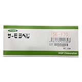 日油技研工業 サーモラベル5点表示屋外対応型 不可逆性 170度 5E170