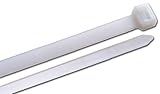 Gardner Bender 46-418 Nylon Heavy-Duty Cable Tie, 17 in., Natural [並行輸入品]