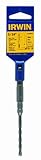 Irwin Tools 322057 3/16 x 3 x 6 Speedhammer Plus Hex Drive Drill Bit by Irwin Tools