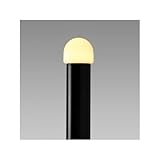 NEC LEDガーデンライト ショートポールタイプ 電球色 一般電球50形×1灯相当 [並行輸入品]