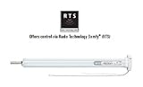 Somfy Roll Upノンワイヤーr28 RTSモーター( MPN # 1002481 ) The新しいバージョンのlt30