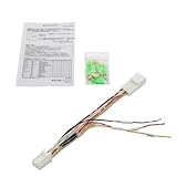 EALE オプションカプラー トヨタ用 I-581 C-HR 30系アルファード 後期 80系 ノア ヴォクシー 210系 220系 クラウン レクサス互換品 自動車用コネクタ