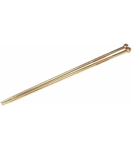 Amazon.co.jp: 明珍火箸 五十二代 明珍宗理作 火箸 共箱 C 6653