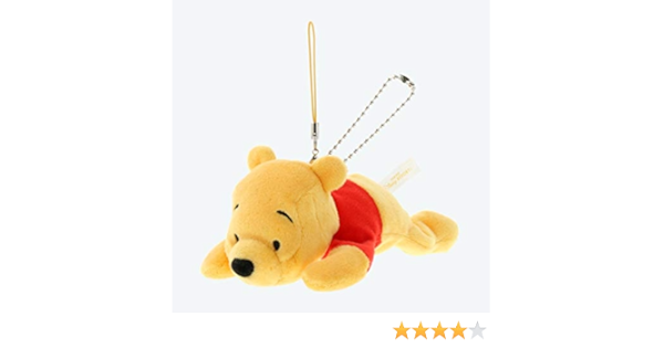 Amazon くまの プーさん ぬいぐるみ ストラップ 抱き枕デザイン スマホ ぬいば 東京ディズニーリゾート限定 東京 ディズニーシー ディズニーランド ディズニーリゾート 限定 Tdr アニメ 萌えグッズ 通販