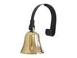 ドゥーブジャパン 欧州金物 ドアベル Swing Bell magnet スウィングベル マグネットタイプ ブラック BE220BK 1個