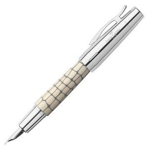 Faber-Castell クロコダイルパターン ボールペン Faber-Castell