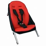 フィルアンドテッズ phil&teds バイブ(Vibe)用 ダブルキット レッド [並行輸入品]