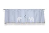 Wendy Bellissimo Walk with Me Window Valance by Wendy Bellissimo [並行輸入品]