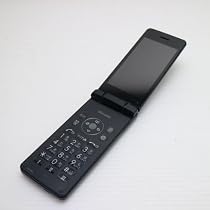Amazon | docomo SH-02L AQUOS ケータイ ブラック | シャープ(SHARP