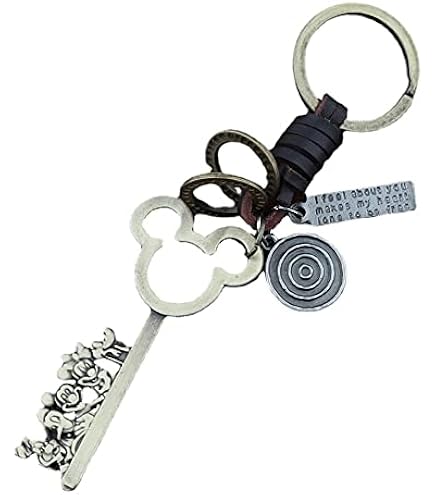 Amazon.co.jp: ディズニー(Disney) キーホルダー ピューター