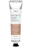 free/dp (フリーディーピー) アルコールハンドクリーム 35g (シダー) 弱酸性 3種のオーガニックオイル 保湿 Ag 手荒れ 肌荒れ 乾燥 ハンドケア ギフト プレゼント(日本製)