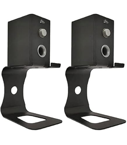 Amazon | K&M / 21435 | K&M | スピーカー台・スタンド